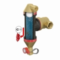 Separator zanieczyszczeń i powietrza z magnesem Flamco Flamcovent Clean Smart 1