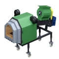 Automatyczny Podajnik do Spalania Biomasy APSB 180 kW