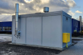 Kotłownia zewnętrzna kontenerowa na gaz