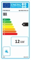 Kocioł na pellet PEREKO QmPell Evo 12 kW