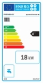 Kocioł na pellet PEREKO QmPell Evo 18 kW