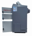 Automatický kotel PROSAT WE 15 kW - 5 Třída s podavačem na levý straně