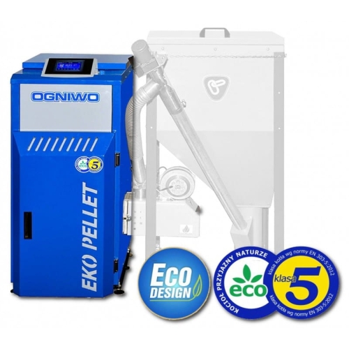 Kocioł na pellet Ogniwo EKO PELLET 25 kW