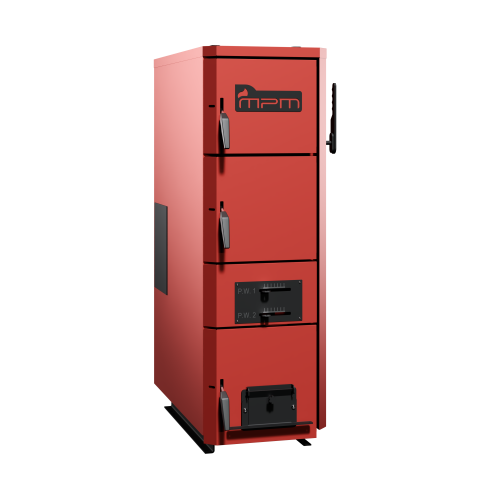 Kocioł na drewno i węgiel DS Duo 17 kW