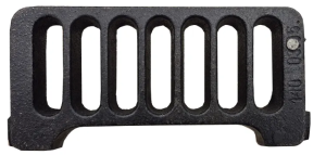 Ruszt pionowy do kotła Zębiec 14, 15, 16 kW