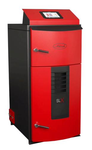 Kocioł zgazujący drewno ATTACK SLX 20 kW