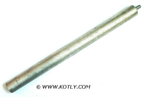 Anoda magnezowa do zbiornika GALMET o pojemności od 120 do 140l