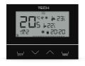 Sterownik pokojowy TECH ST-292 V2 - bezprzewodowy