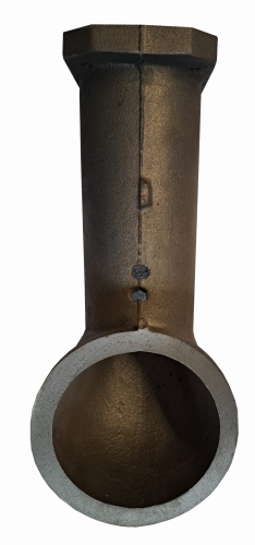 kolano żeliwne kotła PROSAT WE 15 - 25 kW