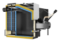 Kocioł Metal-Fach GRAND PELLET 200 kW