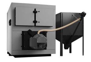 Kocioł Metal-Fach GRAND PELLET 350 kW