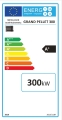 Kocioł Metal-Fach GRAND PELLET 300 kW