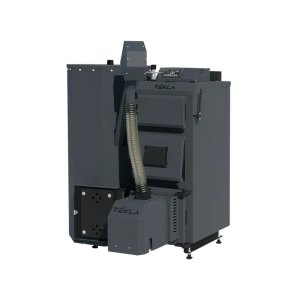 Kocioł na drewno i pellet TEKLA EKOTEK DUO 15 kW