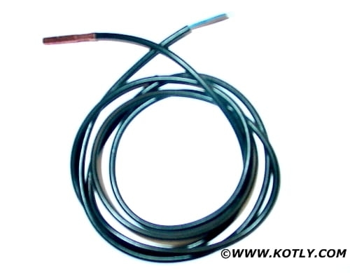 Czujnik temperatury do sterownika TECH KTY - 1,5m