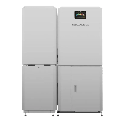 Kocioł na pellet STALMARK Hydro Silver