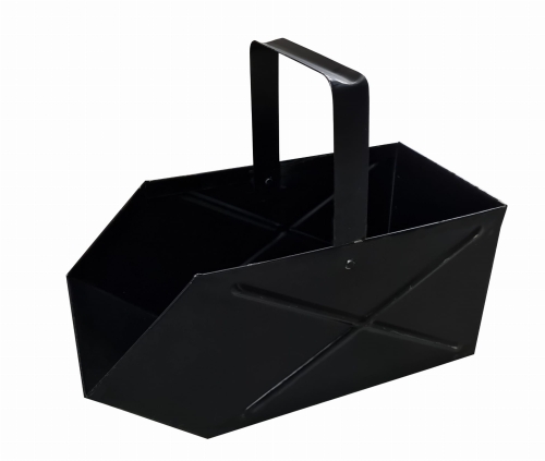 Stalowa węglarka do transportu węgla i innych paliw oraz gorącego popiołu