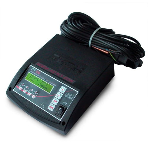 Sterownik TECH ST-28 - pompy c.o. i c.w.u., wentylatora