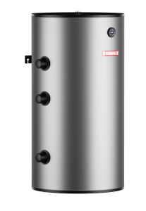 Zbiornik akumulacyjny Termica Z100WPC ze stali nierdzewnej z 6 mufami 5/4" - wiszący