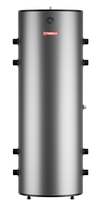 Zbiornik akumulacyjny Termica Z300PC ze stali nierdzewnej z 8 mufami 5/4"