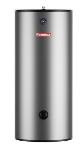 Bojler Termica WW 150ST ze stali nierdzewnej z 1 wężownicą + Termometr GRATIS