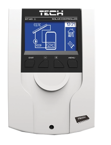 Sterownik solarny TECH ST-401N EU do pomp elektronicznych z PWM