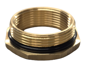 Boiler reduction adapter Joule 1 3/4" to 6/4"