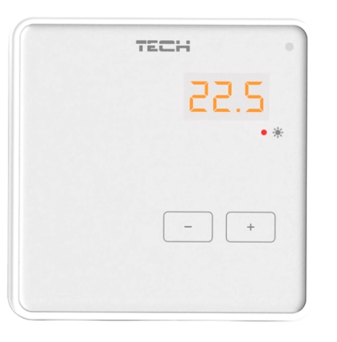Regulator pokojowy dwustanowy Tech R-8z