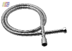 WĄŻ PRYSZNICOWY WZMOCNIONY 150CM 050 / A.HS-019