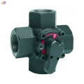 Produkt ZAWÓR MIESZAJĄCY DN25 HON 3-DR V5433A1049 HONEYWELL 2988