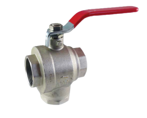 Ball valve with filter and magnet REGULUS MAGNET FILTERBALL 5/4"