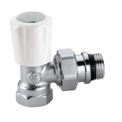 Product ZAWÓR TERMOSTATYCZNY KĄTOWY 1/2″ CAL. CALEFFI 3293
