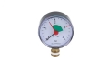 Produkt MANOMETR RF 63 RAD. PROSTY 0-10BAR 1/4˝ AFRISO 5181