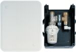 Produkt ZESTAW DO OGRZEWANIA PODŁOGOWEGO T6102AUB15 UNIBOX / GŁOWICA ZAKRYTA RTL HONEYWELL 5462 1