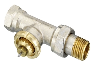 OGRANICZNIK TEMPERATURY POWROTU FJVR15 PROSTY / RTL