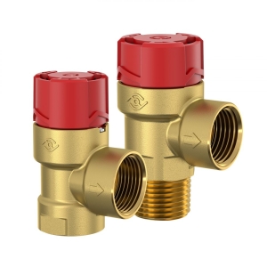 ZAWÓR BEZPIECZEŃSTWA 1/2˝ 2.5BAR FLAMCO 27006