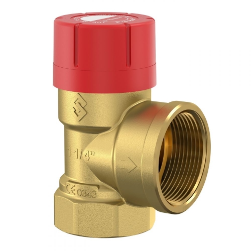 Produkt ZAWÓR BEZPIECZEŃSTWA 3/4˝ 3BAR FLAMCO 27024 FLAMCO MEIBES 5554