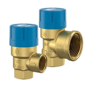ZAWÓR BEZPIECZEŃSTWA 3/4˝ 8BAR FLAMCO 27111