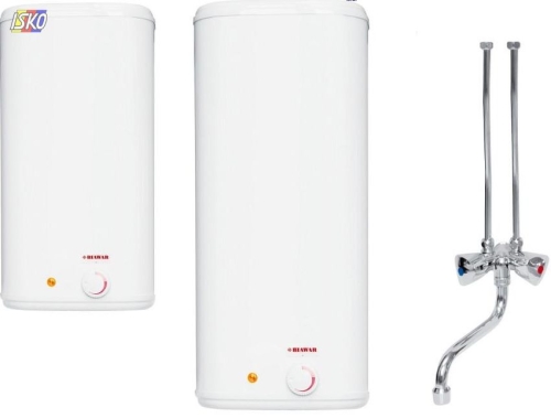 Produkt OGRZEWACZ ELEKTRYCZNY WODY OW-10B NADUMYWALKOWY BIAWAR / BEZ BATERII BIAWAR 6246 1