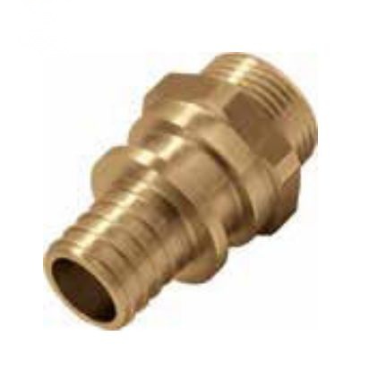 Produkt ZŁĄCZKA Z PIERŚCIENIEM NASUWANYM Z KOŁNIERZEM GZ 18X2 G1/2 KAN 6957