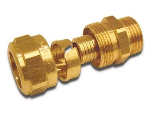 Produkt ZŁĄCZKA SKRĘCANA GZ 25X3/4 KAN 7322