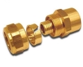Produkt ZŁĄCZKA SKRĘCANA GW16X2 G1/2 KAN 7331