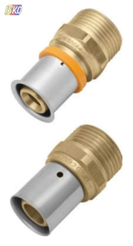 Produkt ZŁĄCZKA ZAPRASOWYWANA GZ 26x3 X1˝ KAN 7448