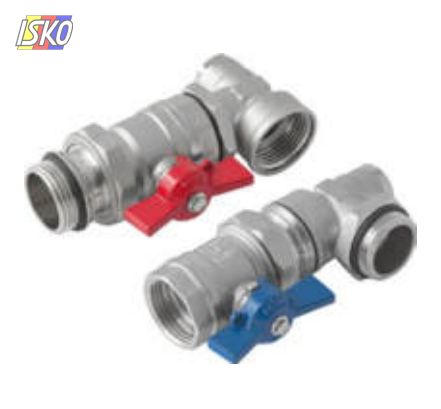 Produkt ZESTAW PRZYŁĄCZENIOWY SET-P KĄTOWY KPL KAN 7967
