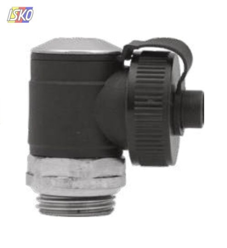 Product ZAWÓR SPUSTOWO-ODPOWIETRZAJĄCY G1/2" / TWORZYWOWY KAN 7974