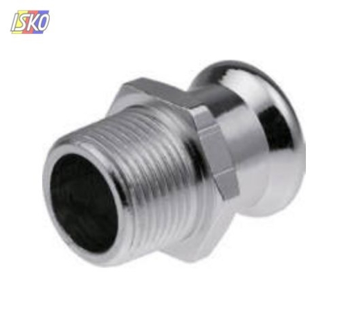 Produkt ZŁĄCZKA PRESS Z GZ 18XR1/2 STEEL KAN 8095