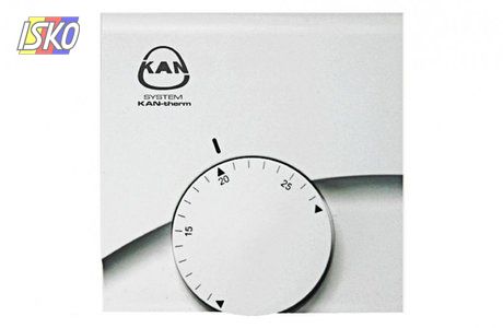 Produkt TERMOSTAT POKOJOWY ELEKTRYCZNY 24V KAN 9285