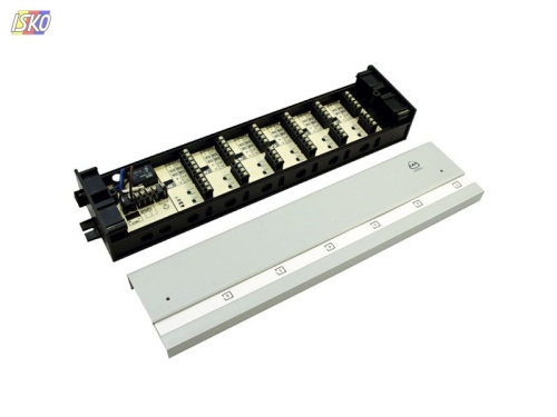 Product LISTWA ELEKTR DO O.P. 24V KAN 9295