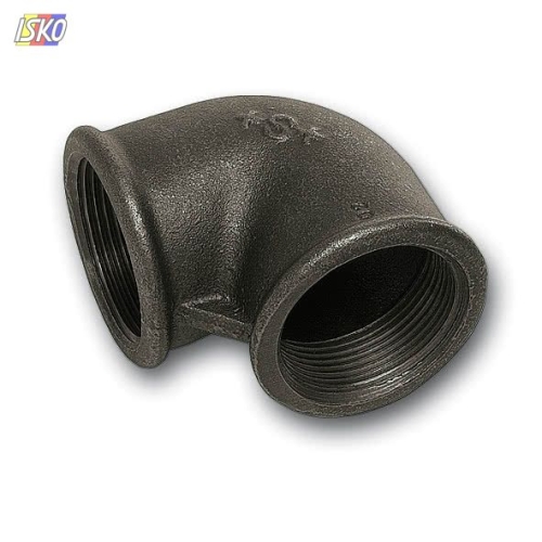 Produkt KOLANO GWCZARNE 2 1/2˝ SANHA 13624