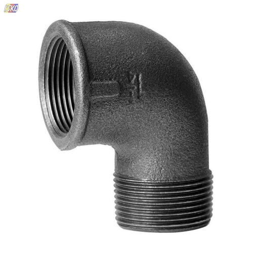 Produkt KOLANO WZ CZARNE 3/8″ SANHA 13628 1
