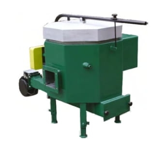 Głowica ceramiczna  30 kW - do spalania zrębek o wilgotności 25-40%